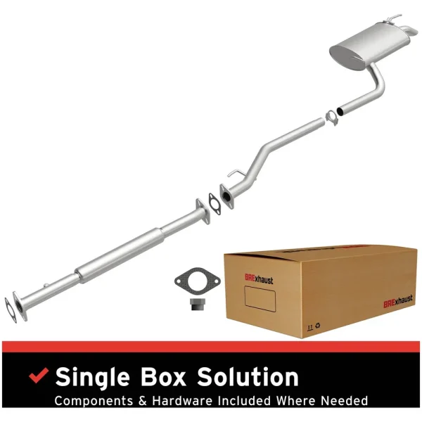 BRExhaust Exhaust System – 106-0322