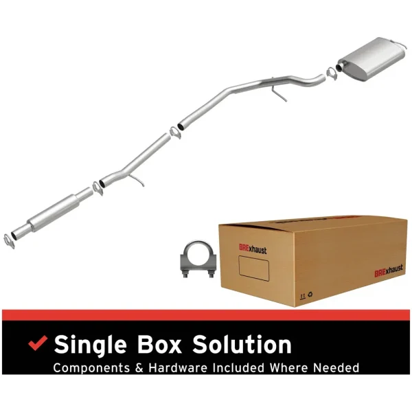BRExhaust Exhaust System – 106-0330