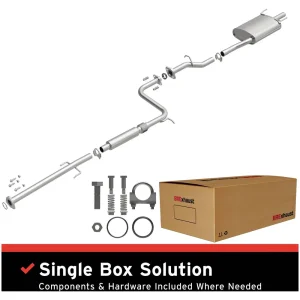 BRExhaust Exhaust System – 106-0339