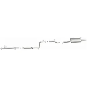 BRExhaust Exhaust System – 106-0339 - view 2