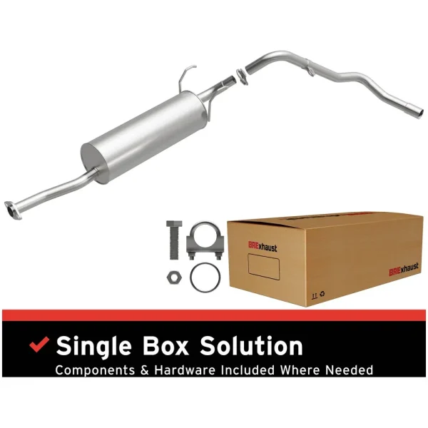 BRExhaust Exhaust System – 106-0342