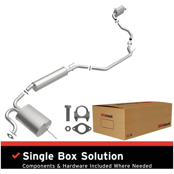 BRExhaust Exhaust System – 106-0348