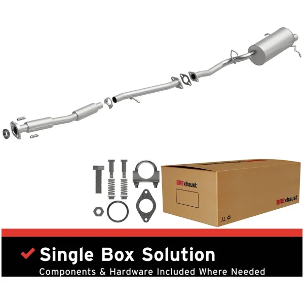 BRExhaust Exhaust System – 106-0337