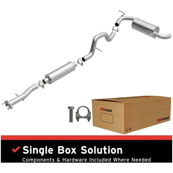 BRExhaust Exhaust System – 106-0351