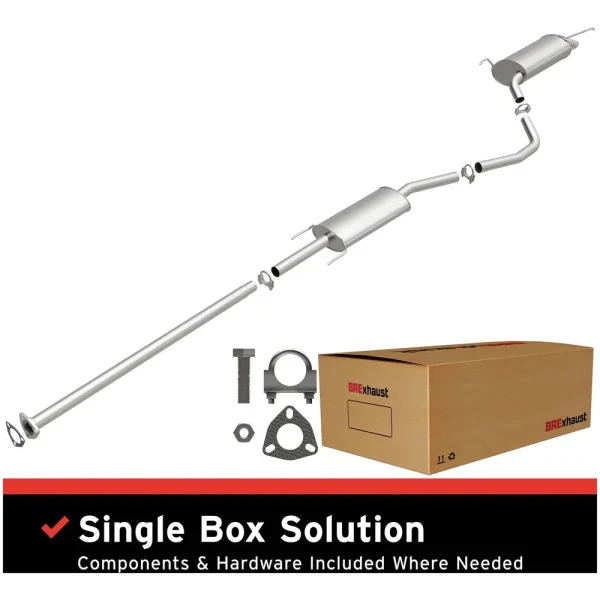 BRExhaust Exhaust System – 106-0361