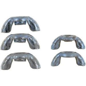 Dorman HELP! Steel Wing Nut Assortment – 41067 - view 2