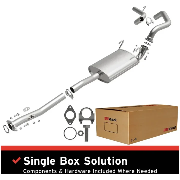 BRExhaust Exhaust System – 106-0376