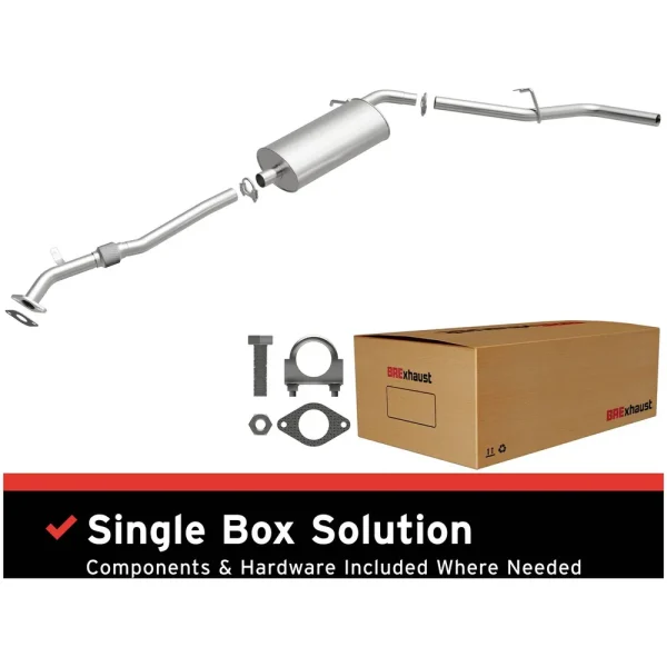 BRExhaust Exhaust System – 106-0378