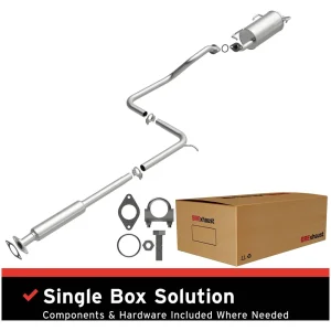 BRExhaust Exhaust System – 106-0385