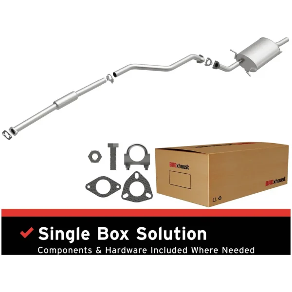 BRExhaust Exhaust System – 106-0395