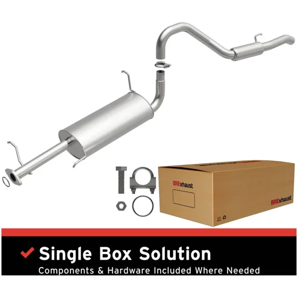 BRExhaust Exhaust System – 106-0394
