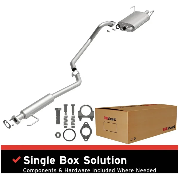 BRExhaust Exhaust System – 106-0398