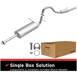 BRExhaust Exhaust System – 106-0401