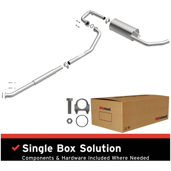 BRExhaust Exhaust System – 106-0409