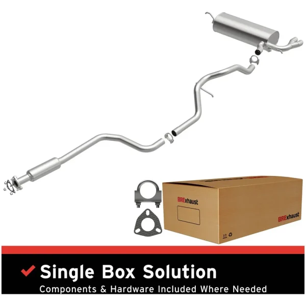 BRExhaust Exhaust System – 106-0412