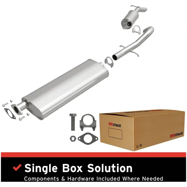 BRExhaust Exhaust System – 106-0413