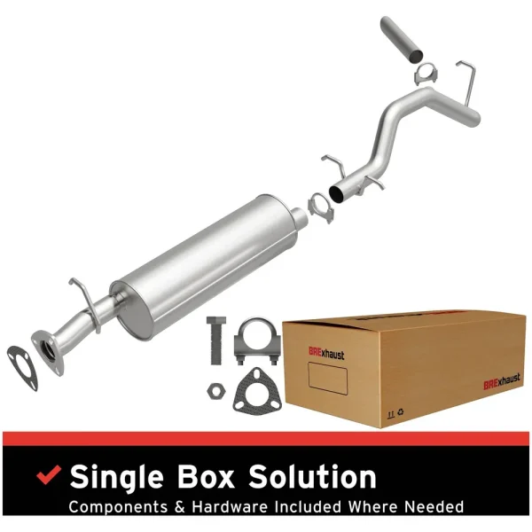 BRExhaust Exhaust System – 106-0417