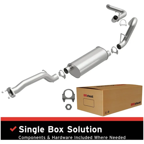 BRExhaust Exhaust System – 106-0416