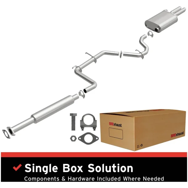 BRExhaust Exhaust System – 106-0418