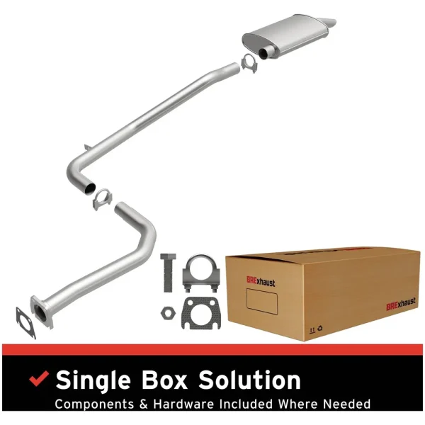 BRExhaust Exhaust System – 106-0450