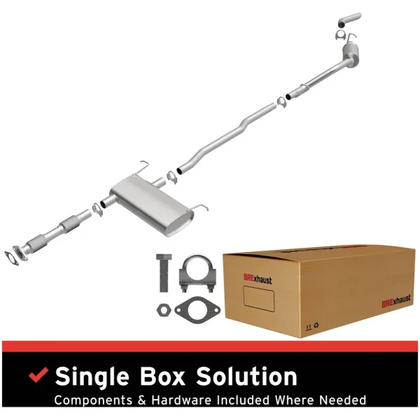 BRExhaust Exhaust System – 106-0452