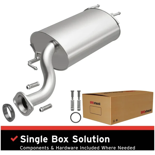 BRExhaust Exhaust System – 106-0460