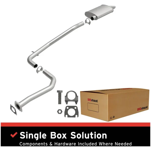 BRExhaust Exhaust System – 106-0458
