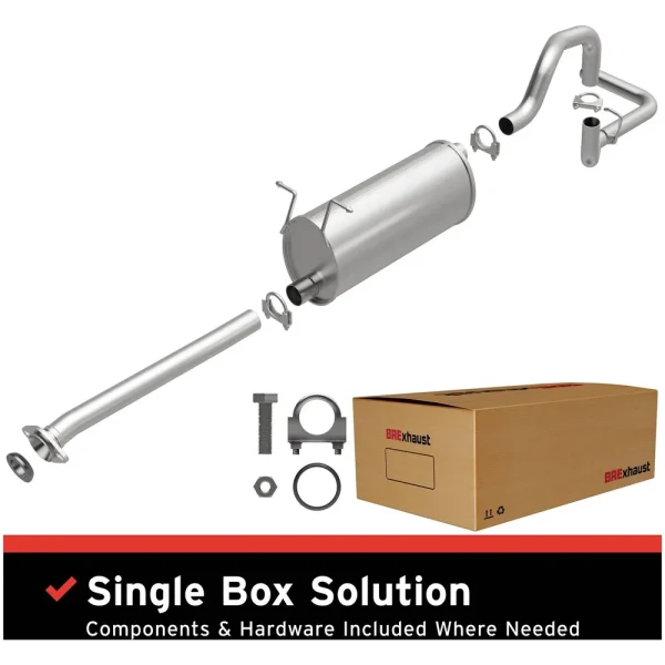 BRExhaust Exhaust System – 106-0462