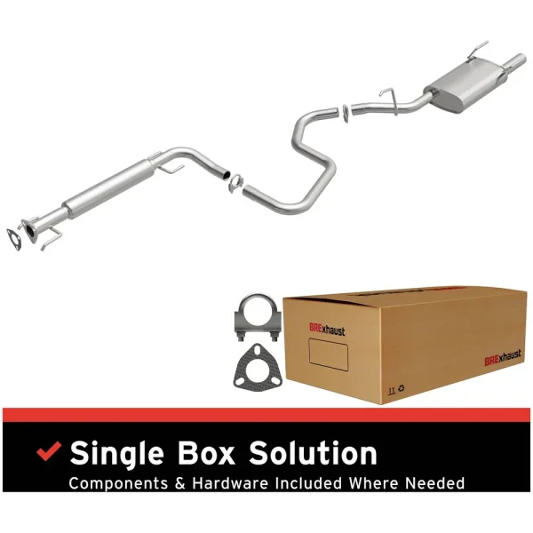 BRExhaust Exhaust System – 106-0461