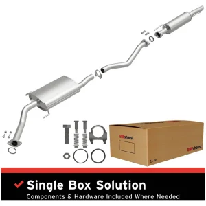 BRExhaust Exhaust System – 106-0467
