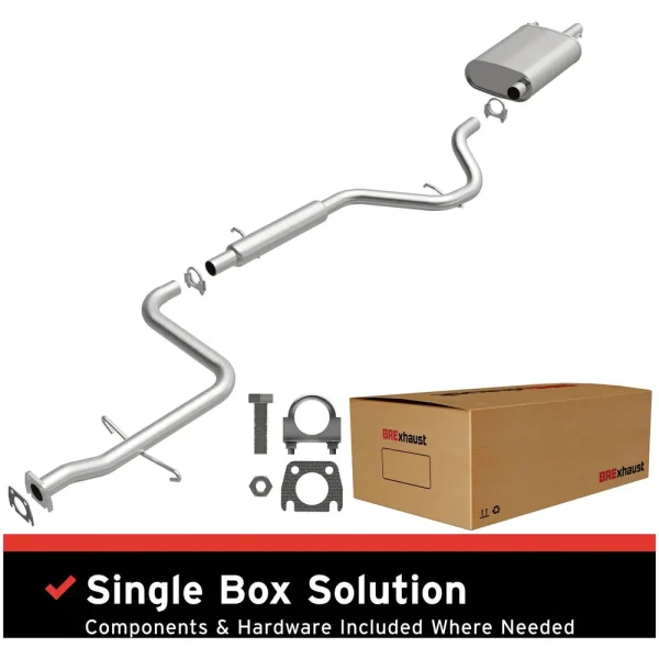 BRExhaust Exhaust System – 106-0479