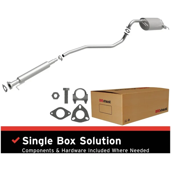 BRExhaust Exhaust System – 106-0531