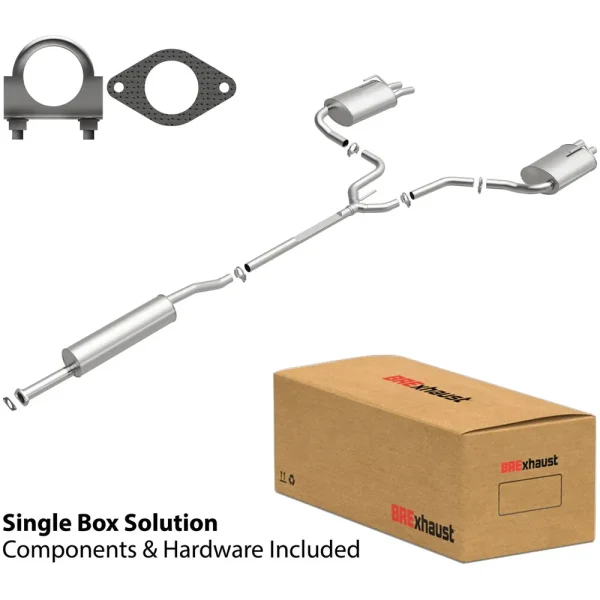 BRExhaust Exhaust System – 106-0546