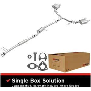 BRExhaust Exhaust System – 106-0555