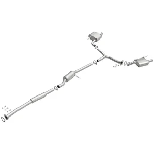 BRExhaust Exhaust System – 106-0555 - view 2
