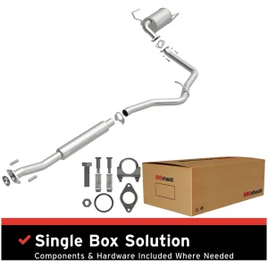 BRExhaust Exhaust System – 106-0558