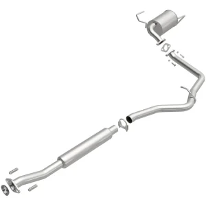 BRExhaust Exhaust System – 106-0558 - view 2