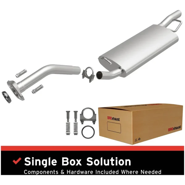 BRExhaust Exhaust System – 106-0577