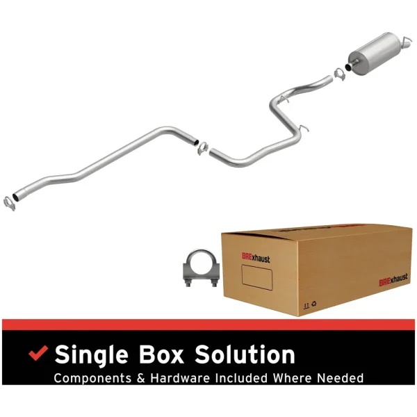 BRExhaust Exhaust System – 106-0607