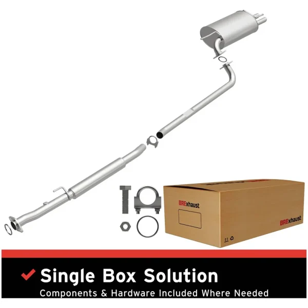 BRExhaust Exhaust System – 106-0609