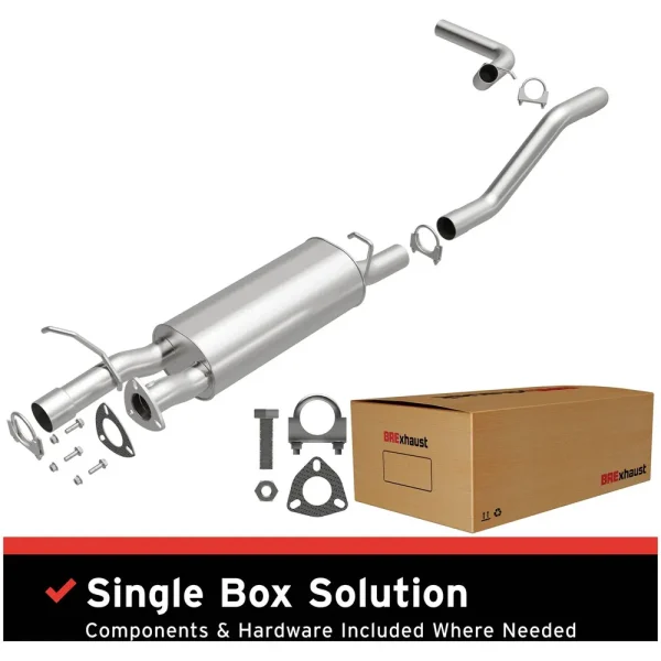 BRExhaust Exhaust System – 106-0615