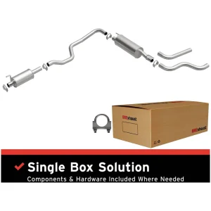 BRExhaust Exhaust System – 106-0631