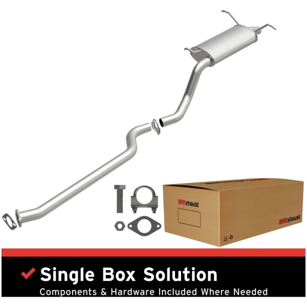 BRExhaust Exhaust System – 106-0636