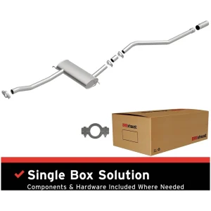 BRExhaust Exhaust System – 106-0640