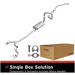 BRExhaust Exhaust System – 106-0637