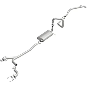 BRExhaust Exhaust System – 106-0637 - view 2