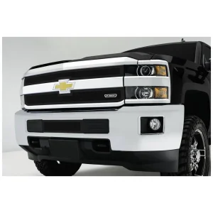 T-Rex Mild Steel Black Finish Bumper Grille – 52122 - view 2