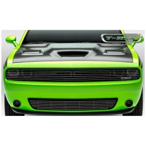 T-Rex Aluminum Polished Black Finish Grille Overlay – 6214190 - view 2