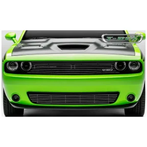 T-Rex Laser Aluminum Polished Finish Grille Overlay – 6214180