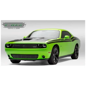 T-Rex Laser Aluminum Polished Finish Grille Overlay – 6214180 - view 2